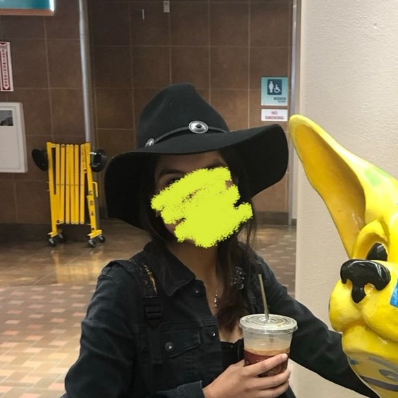 Brixton Floppy wool hat - Picture 8 of 8